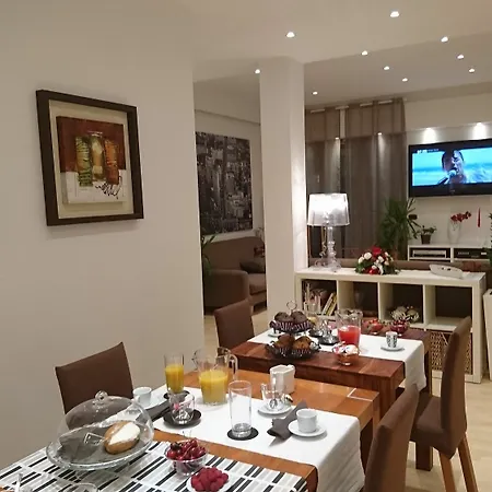 Upper Bed & Breakfast 3*