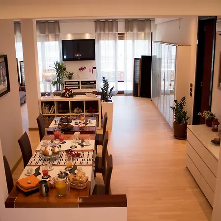 Bed & Breakfast Upper Pescara